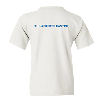 Buffalo - NCAA Women's Cross Country : Leslie Villafuerte Castro - Youth T-Shirt