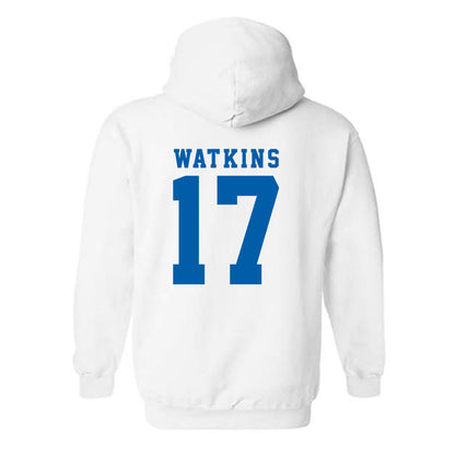 Buffalo - NCAA Football : Jeremiah Watkins - Hooded Sweatshirt