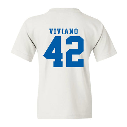 Buffalo - NCAA Football : mitchell viviano - Youth T-Shirt