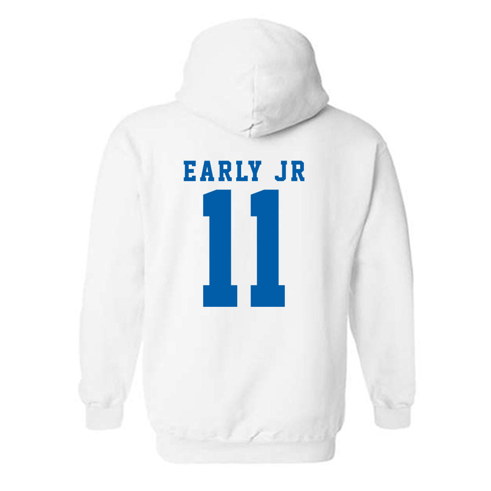 Buffalo - NCAA Football : Dwayne Early Jr - Hooded Sweatshirt-1