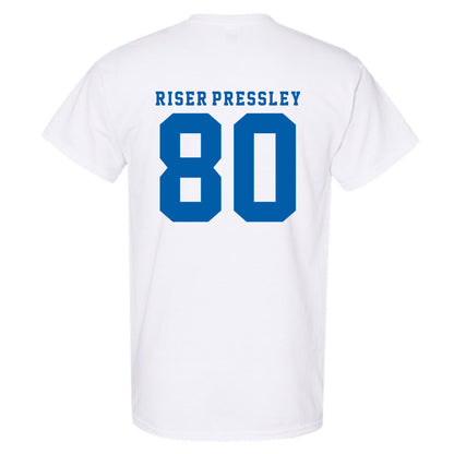 Buffalo - NCAA Football : Shamar Riser-Pressley - T-Shirt