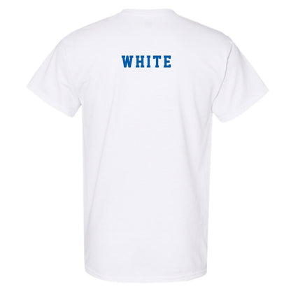 Buffalo - NCAA Women's Track & Field : Loretta White - T-Shirt-1