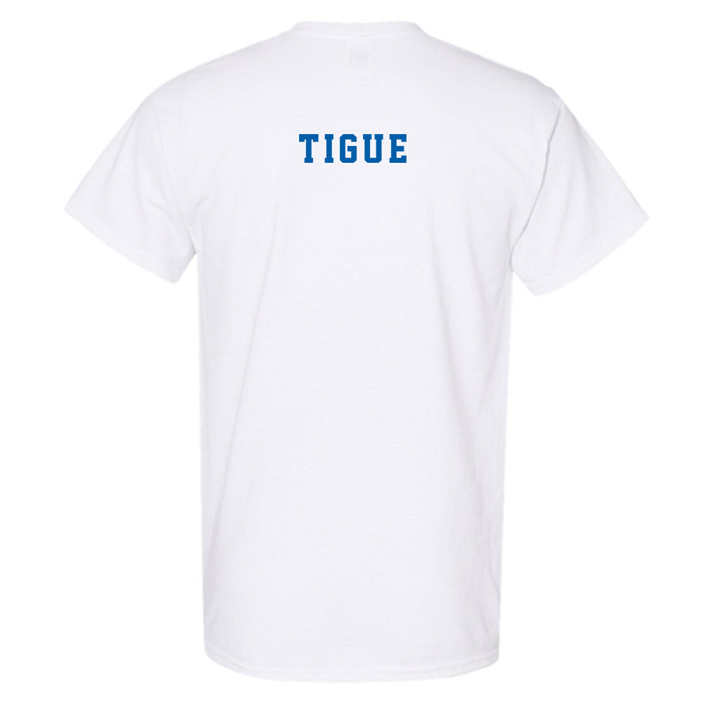 Buffalo - NCAA Wrestling : Eric TIgue - T-Shirt-1