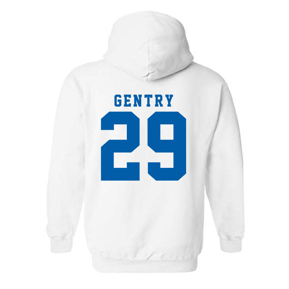 Buffalo - NCAA Football : Jerrod Gentry - Hooded Sweatshirt