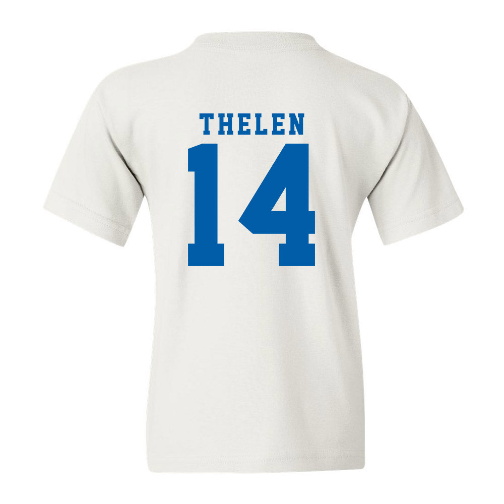 Buffalo - NCAA Softball : Ava Thelen - Youth T-Shirt