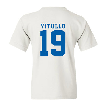 Buffalo - NCAA Women's Soccer : Talia Vitullo - Youth T-Shirt