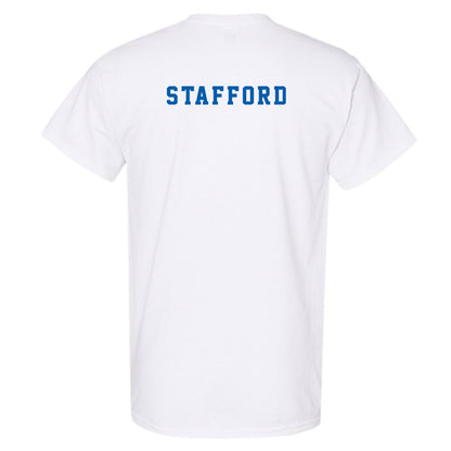 Buffalo - NCAA Men's Track & Field : Collin Stafford - T-Shirt-1