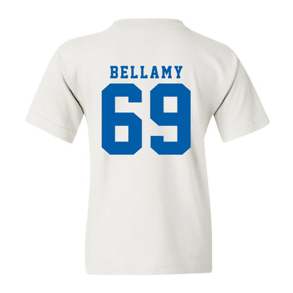 Buffalo - NCAA Football : Jackson Bellamy - Youth T-Shirt