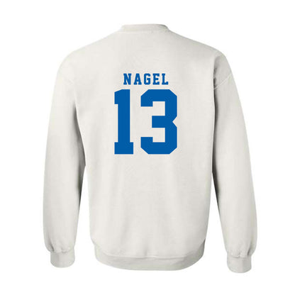 Buffalo - NCAA Softball : Abbey Nagel - Crewneck Sweatshirt