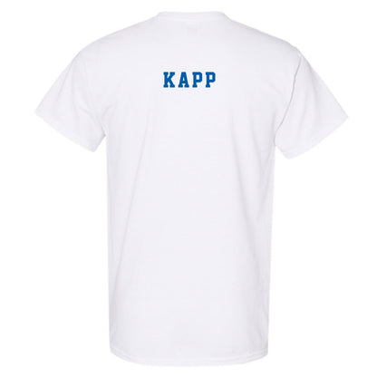 Buffalo - NCAA Women's Track & Field : Stella Kapp - T-Shirt