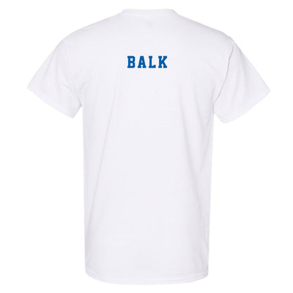 Buffalo - NCAA Women's Track & Field : Bernice Balk - T-Shirt-1