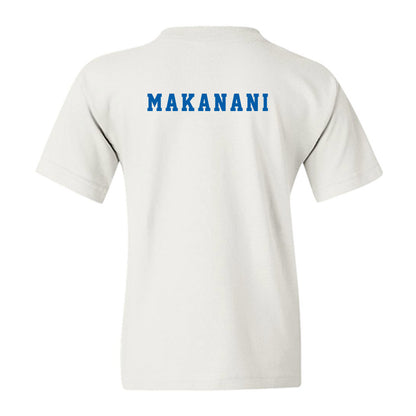 Buffalo - NCAA Men's Track & Field : Kalai Makanani - Youth T-Shirt-1