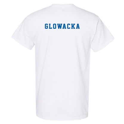 Buffalo - NCAA Women's Tennis : Maria Glowacka - T-Shirt-1