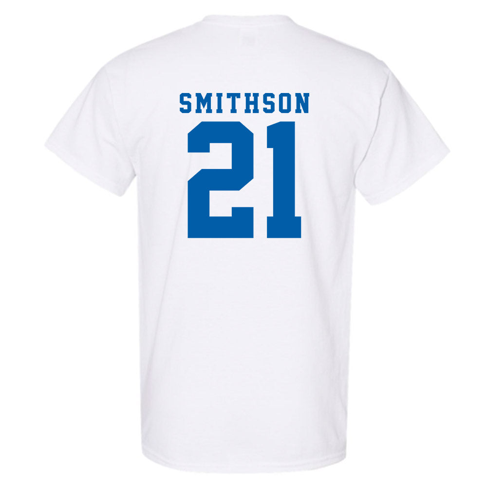 Buffalo - NCAA Softball : Bella Smithson - T-Shirt