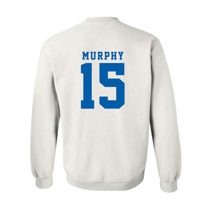 Buffalo - NCAA Women's Soccer : Maddy Murphy - Crewneck Sweatshirt-1