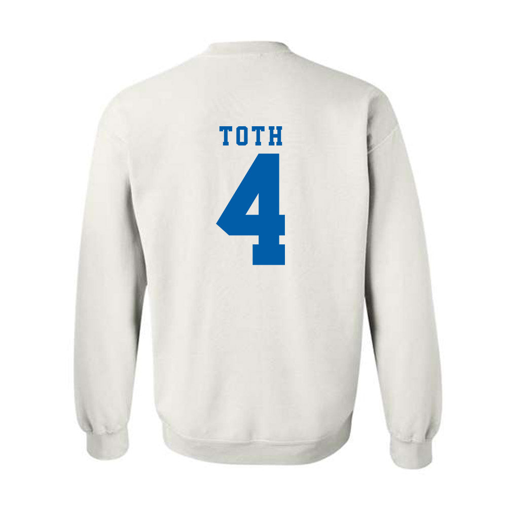 Buffalo - NCAA Softball : Malena Toth - Crewneck Sweatshirt