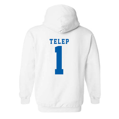 Buffalo - NCAA Softball : Julia Telep - Hooded Sweatshirt