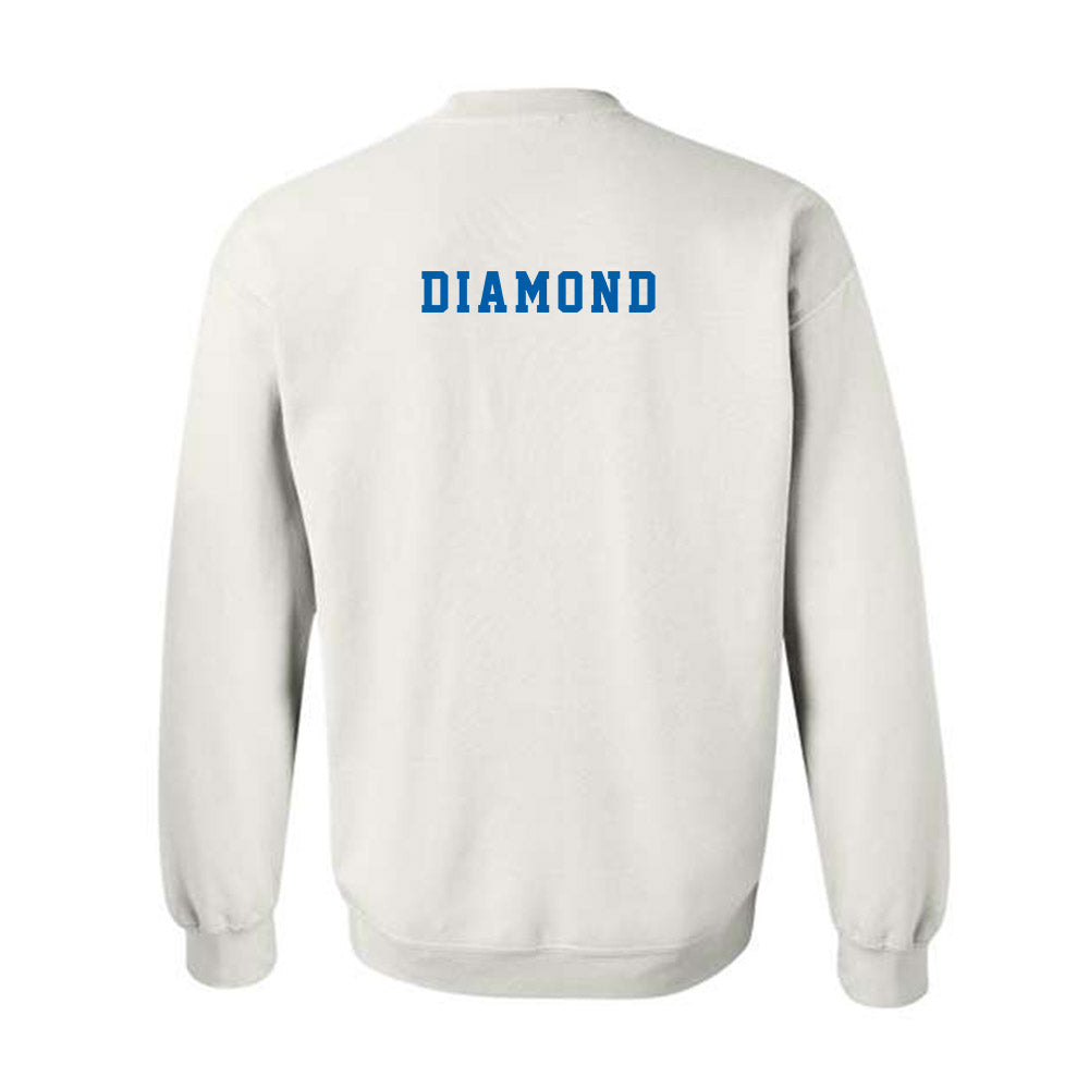Buffalo - NCAA Men's Track & Field : Mitch Diamond - Crewneck Sweatshirt-1