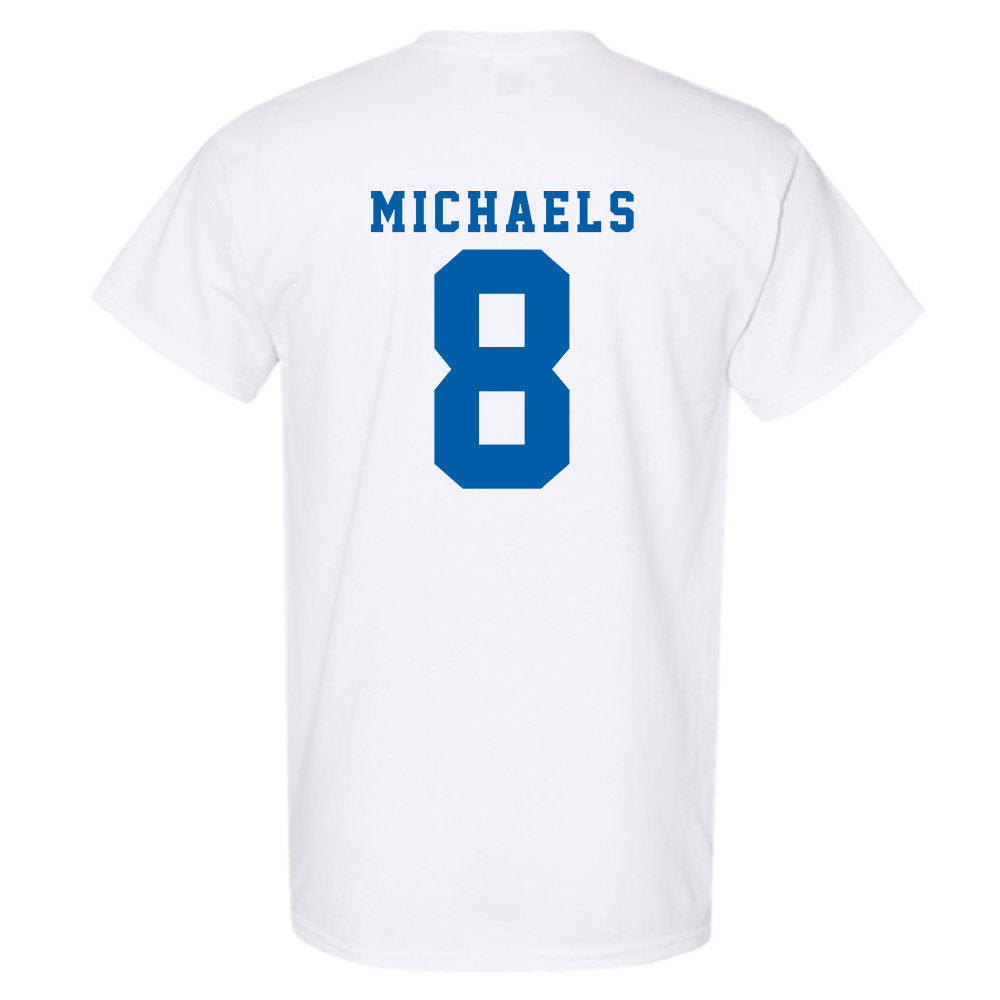 Buffalo - NCAA Men's Basketball : Benjamin Michaels - T-Shirt