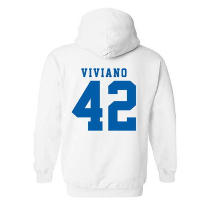 Buffalo - NCAA Football : mitchell viviano - Hooded Sweatshirt