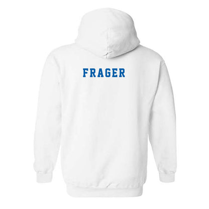 Buffalo - NCAA Women's Track & Field : Amelie-Johanna Frager - Hooded Sweatshirt