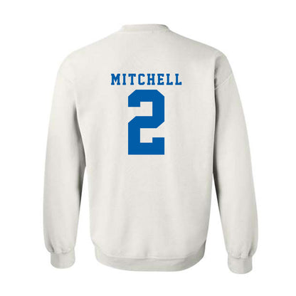 Buffalo - NCAA Women's Volleyball : Madilynn Mitchell - Crewneck Sweatshirt-1