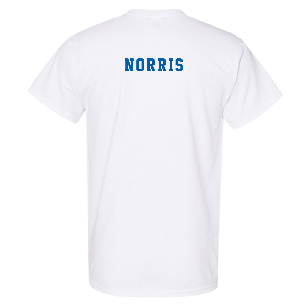 Buffalo - NCAA Men's Track & Field : Aidan Norris - T-Shirt