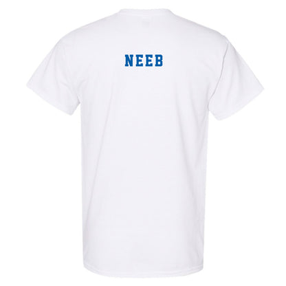 Buffalo - NCAA Women's Swimming & Diving : Amanda Neeb - T-Shirt