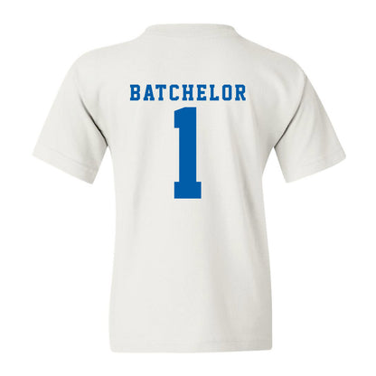 Buffalo - NCAA Men's Basketball : Noah Batchelor - Youth T-Shirt