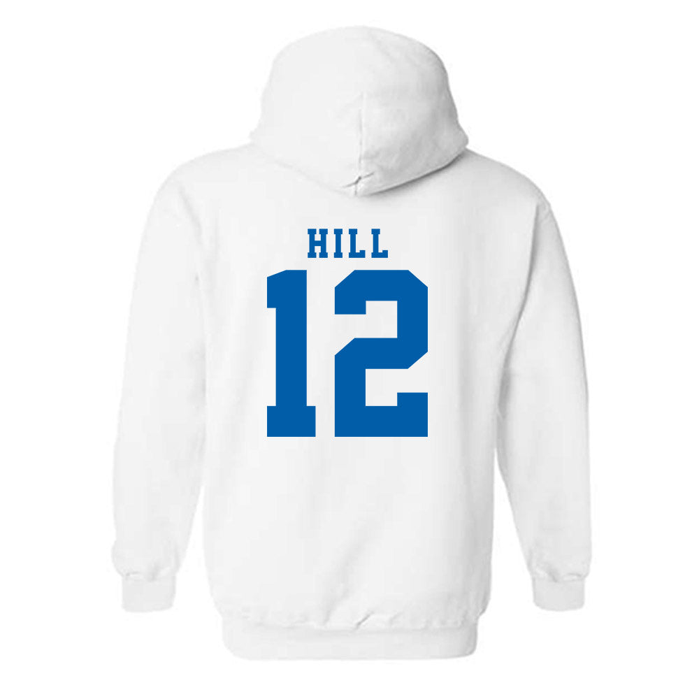 Buffalo - NCAA Football : Nino Hill - Hooded Sweatshirt-1