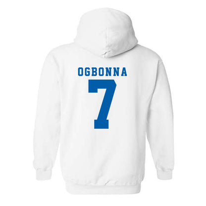 Buffalo - NCAA Football : Cj Ogbonna - Hooded Sweatshirt-3