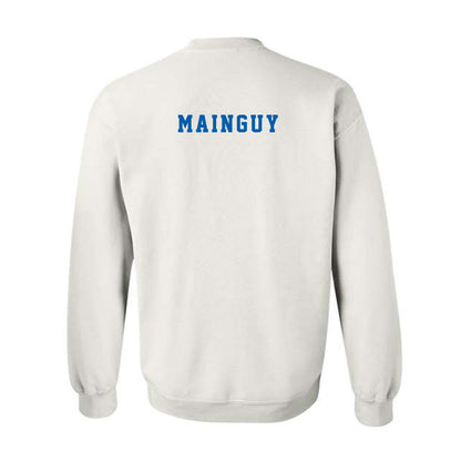 Buffalo - NCAA Men's Tennis : Clement Mainguy - Crewneck Sweatshirt