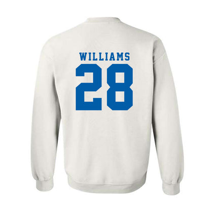 Buffalo - NCAA Football : Shey Williams - Crewneck Sweatshirt
