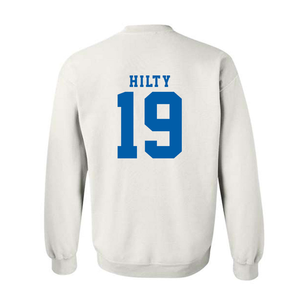 Buffalo - NCAA Football : Mathew Hilty - Crewneck Sweatshirt