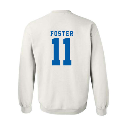 Buffalo - NCAA Women's Soccer : Marissa Foster - Crewneck Sweatshirt