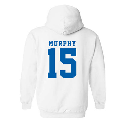 Buffalo - NCAA Women's Soccer : Maddy Murphy - Hooded Sweatshirt-2