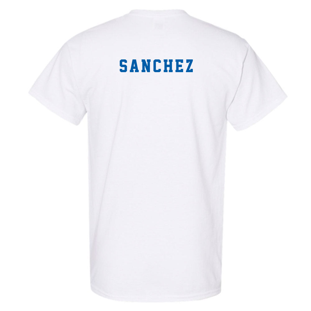 Buffalo - NCAA Men's Track & Field : Fernando Sanchez - T-Shirt