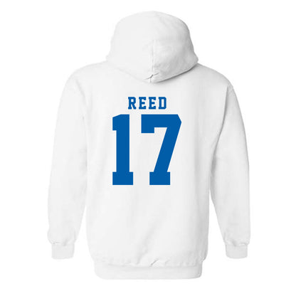 Buffalo - NCAA Football : Nicholas Reed - Hooded Sweatshirt-3