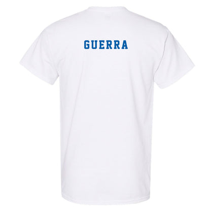 Buffalo - NCAA Wrestling : Troy Guerra - T-Shirt-1