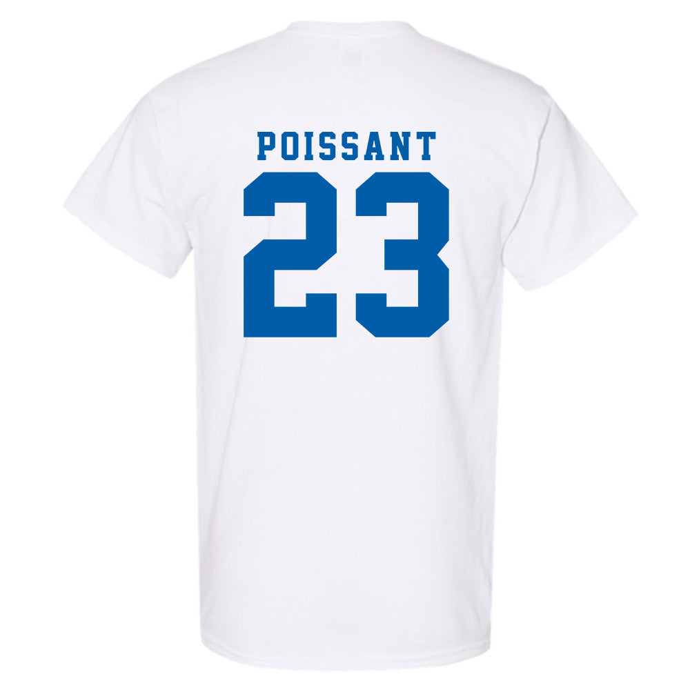 Buffalo - NCAA Women's Soccer : Eva Poissant - T-Shirt