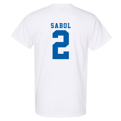 Buffalo - NCAA Men's Basketball : Ryan Sabol - T-Shirt