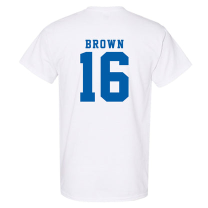 Buffalo - NCAA Women's Volleyball : Chloe Brown - T-Shirt