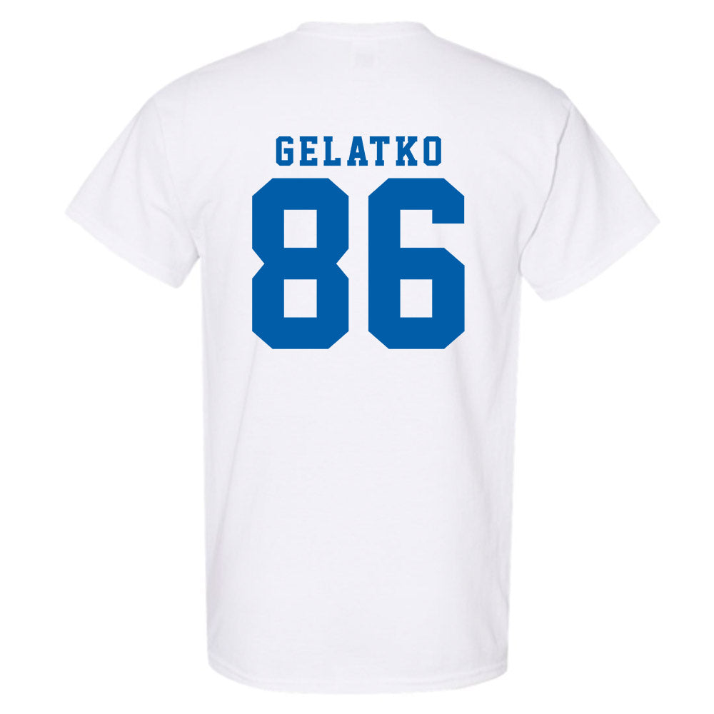 Buffalo - NCAA Football : Michael Gelatko - T-Shirt-1