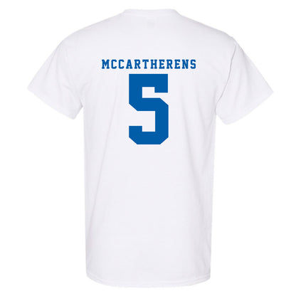 Buffalo - NCAA Football : Charles McCartherens - T-Shirt