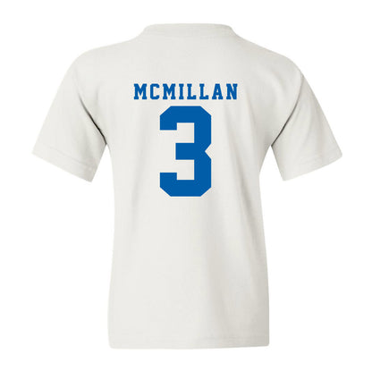 Buffalo - NCAA Football : Nik McMillan - Youth T-Shirt