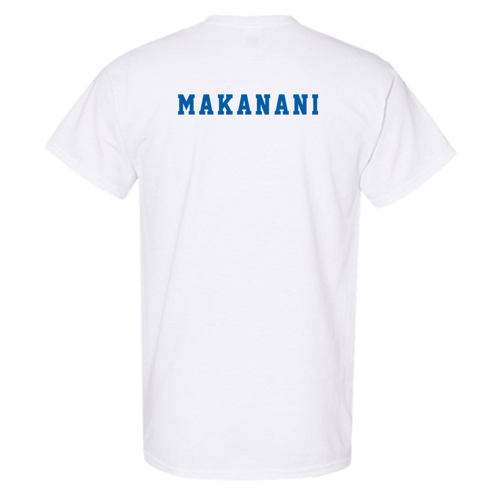 Buffalo - NCAA Men's Track & Field : Kalai Makanani - T-Shirt-1
