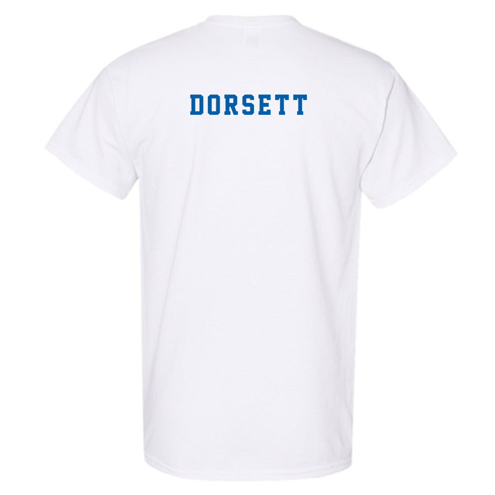 Buffalo - NCAA Women's Swimming & Diving : Presley Dorsett - T-Shirt-1