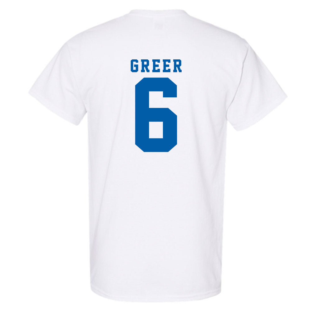 Buffalo - NCAA Football : Miles Greer - T-Shirt-1