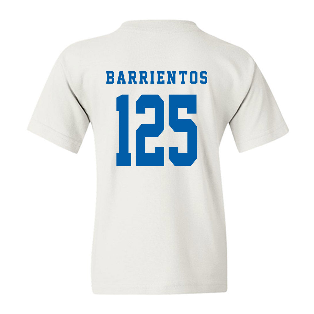 Buffalo - NCAA Wrestling : Caden Barrientos - Youth T-Shirt-1