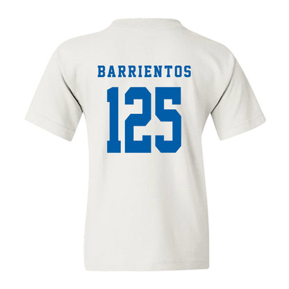 Buffalo - NCAA Wrestling : Caden Barrientos - Youth T-Shirt-1